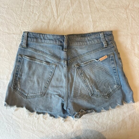 Joe's Jeans Women's Charlie High Rise Jean Short size 26 - Picture 3 of 5